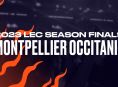 Final Musim LEC akan diadakan di Montpellier, Prancis