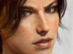 New Tomb Raider desain terungkap begitu saja melalui situs web
