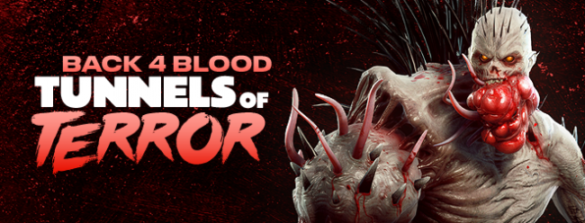 Back 4 Blood: River of Blood sekarang dirilis