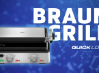 Braun's MultiGrill 9 bertujuan untuk menjadi alat memasak terbaik