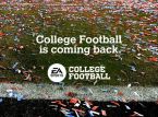 EA akan mengungkapkan kembalinya ke sepak bola perguruan tinggi pada bulan Mei
