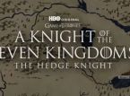 Prekuel Game of Thrones A Knight of the Seven Kingdoms: The Hedge Knight memberikan dua pemeran utama baru