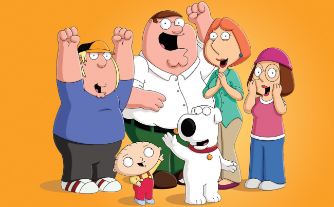 Family Guy tidak akan berakhir sampai orang-orang berhenti menontonnya