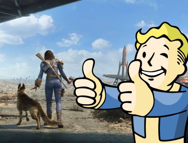 Fallout 4 Penjualan melonjak 7.500% di Eropa minggu ini, menjadikannya game terlaris minggu ini