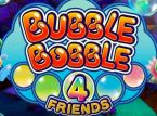 Bubble Bobble menuju Switch, hadirkan co-op empat pemain