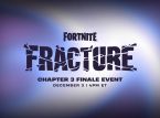 Fortnite Bab 3 akan berakhir pada bulan Desember