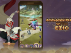 Ezio ikutan AFK di crossover mobile baru dengan AFK Arena