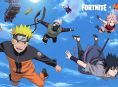Crossover Fortnite dengan Naruto kini sudah dimulai