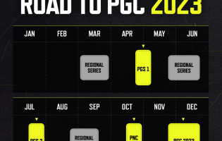 Krafton telah mengubah kalender turnamen PUBG Esports