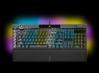 Keyboard Corsair K100 RGB kami bedah di Quick Look