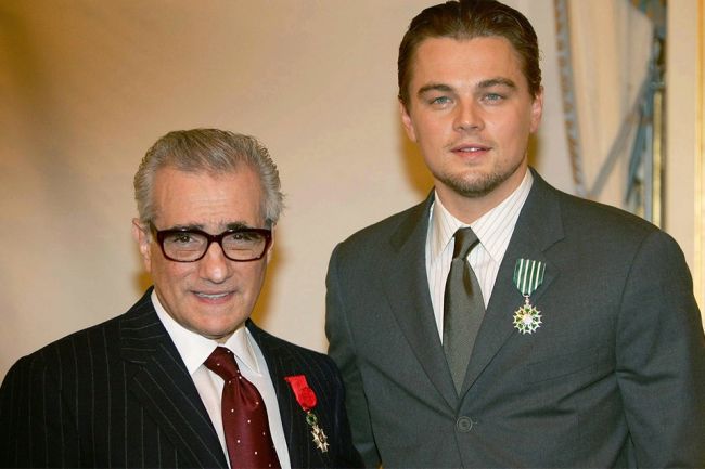 Martin Scorsese akan membuat film biografi Frank Sinatra, Leonardo DiCaprio akan membintangi