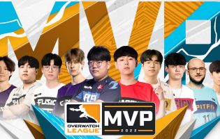 Berikut adalah kandidat MVP Overwatch League 2022