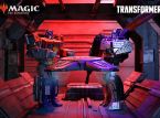 Tingkatkan Magic: The Gathering deck dengan kartu Transformers