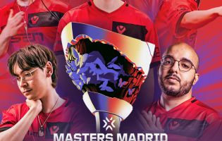 Sentinels kembali ke puncak kompetitif Valorant dengan kemenangan Masters Madrid