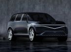 Genesis memperkenalkan mobil konsep SUV listrik ukuran penuh pertamanya