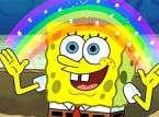 Paramount mengumumkan film SpongeBob dan Smurfs untuk tahun 2025