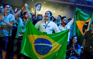 CS:GO yang kompetitif akan kembali ke Brasil pada tahun 2023