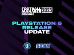 Football Manager 2023 telah menunda peluncuran PS5-nya