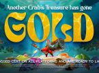 Another Crab's Treasure telah menjadi emas