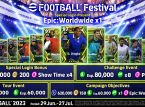 Konami menandai 28 tahun sepak bola dengan acara eFootball 2023 selama sebulan