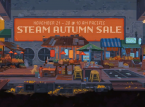 Steam's Autumn Sale dimulai minggu depan