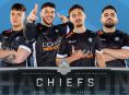 Chiefs Esports Club adalah pemenang Halo Championship Series Melbourne 2022