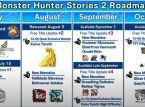 Cek trailer update Monster Hunter Stories 2: Wings of Ruin Ver. 1.3.0