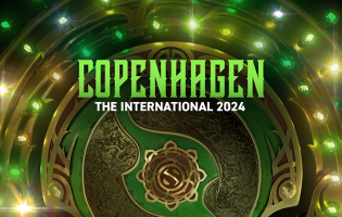 The International 2024 akan diadakan di Kopenhagen