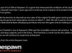 Respawn menarik Titanfall original dari penjualan