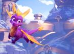 Spyro Reignited Trilogy dapatkan video gameplay baru di Frozen Altars