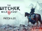 The Witcher 3: Wild Hunt baru saja mendapat pembaruan baru
