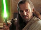 Adegan Qui-Gon di Obi-Wan Kenobi membuat Liam Neeson menangis