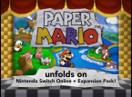 Paper Mario 64 bergabung dalam Nintendo Switch Online + Expansion Pack pada 10 Desember
