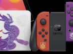 Nintendo Switch OLED Pokémon Scarlet dan Violet Edition diumumkan