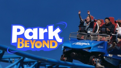 Park Beyond - Melanggar Aturan Desain Roller Coaster Kehidupan Nyata