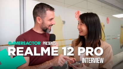 realme 12 Pro Interview - Melihat lebih dekat smartphone baru