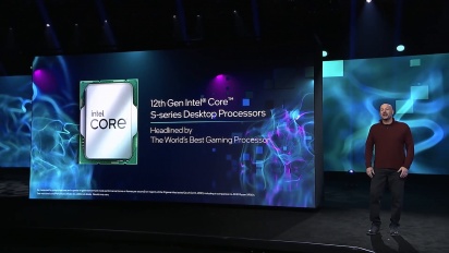 Intel - Presentasi Pers CES 2022