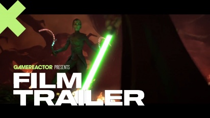 Star Wars: Tales of the Empire - Trailer Resmi