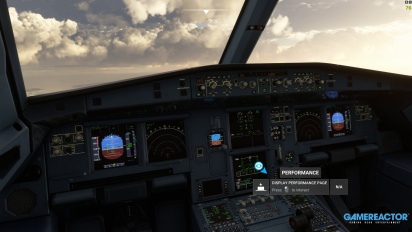 Nvidia DLSS3 Microsoft Flight Simulator Tolok Ukur