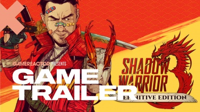 Shadow Warrior 3 Edisi Definitif - Trailer Pengumuman