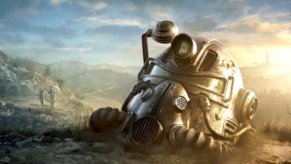 Fallout 76 telah melihat kebangkitan pemain sejak pertunjukan tiba