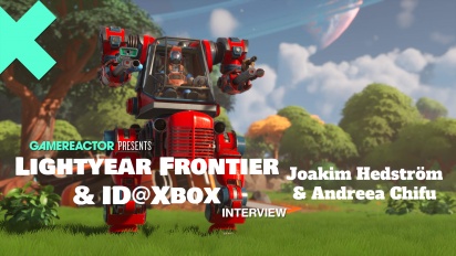 We talk with Frame Break and ID@Xbox about all things Lightyear Frontier dan mendukung pengembang indie