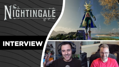Nightingale - Wawancara Summer Game Fest 2022