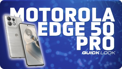 Motorola Edge 50 Pro (Quick Look) - Ditata untuk Menginspirasi