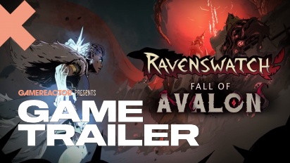 Ravenswatch - Jatuhnya Avalon Update Trailer