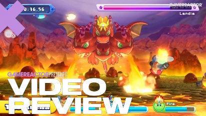 Kirby's Return to Dream Land Deluxe - Ulasan Video