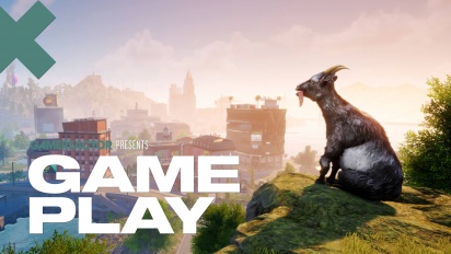 Goat Simulator 3 - Alur Permainan