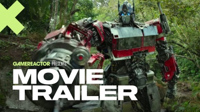 Transformers: Rise of the Beasts - Trailer Teaser Resmi
