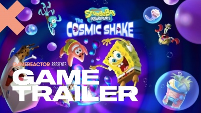 Spongebob Squarepants: The Cosmic Shake - Trailer Tanggal Rilis