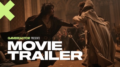 The Three Musketeers (Vincent Cassel) - Official Teaser